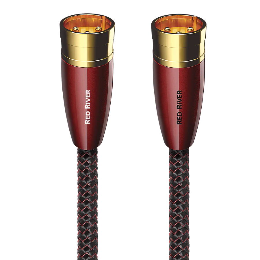 Audio Quest Red River