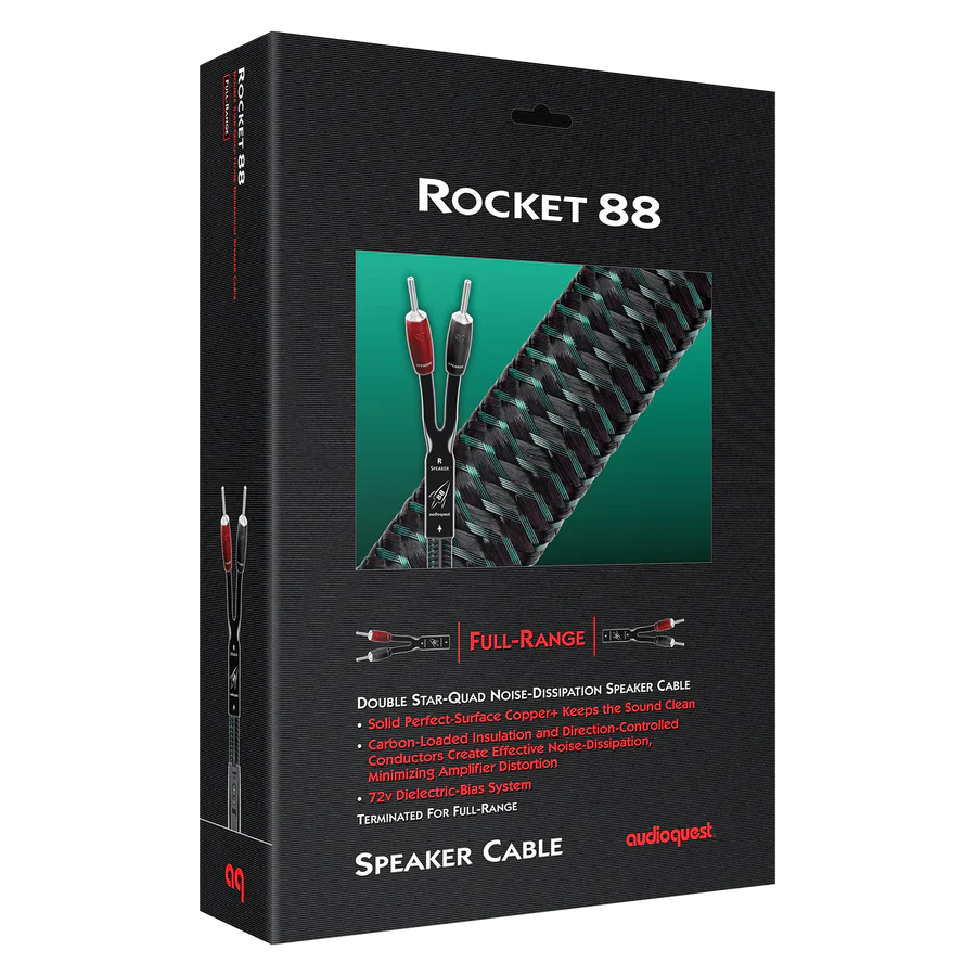 AudioQuest Rocket 88