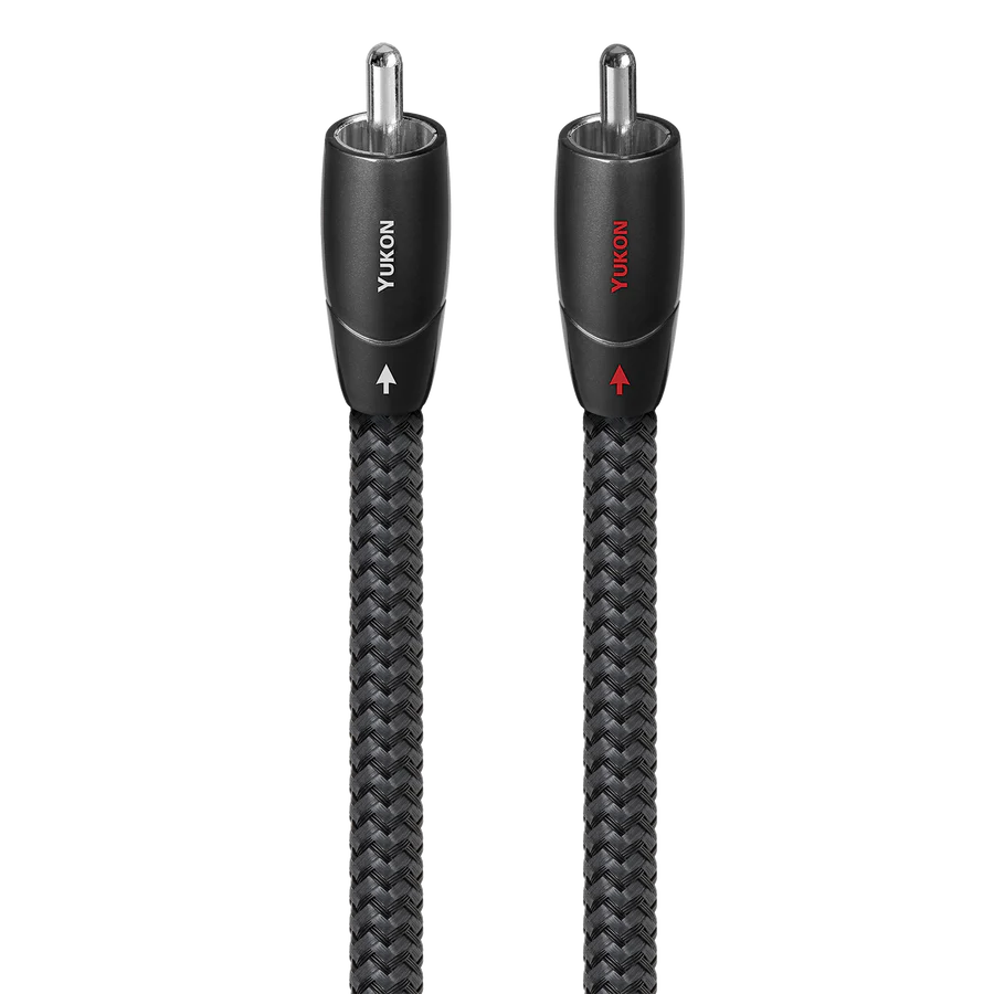 AudioQuest Yukon analog interconnect