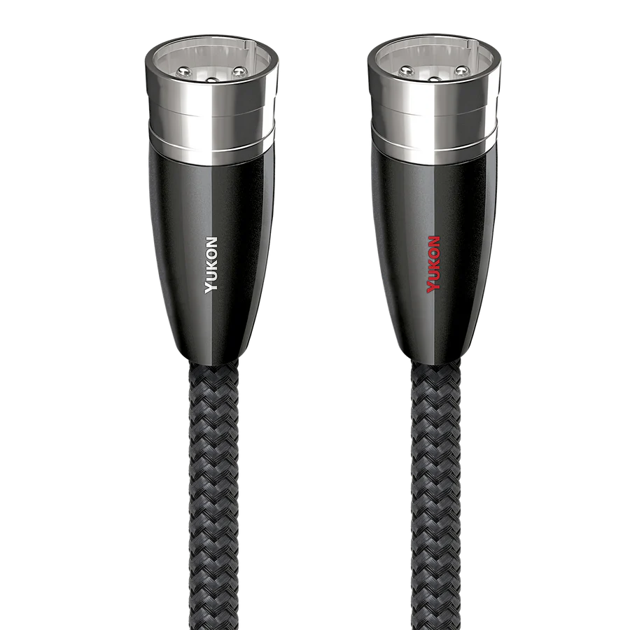 AudioQuest Yukon analog interconnect