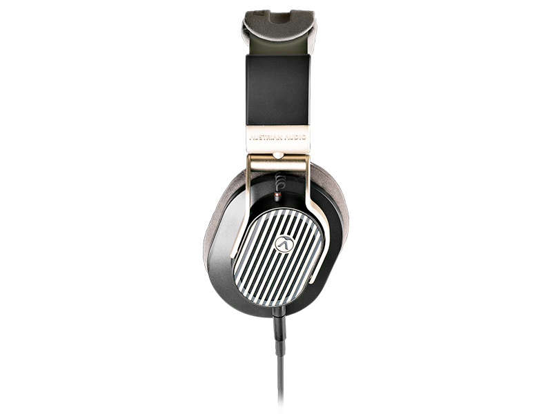 Austrian Audio The Arranger — Vista frontale 2