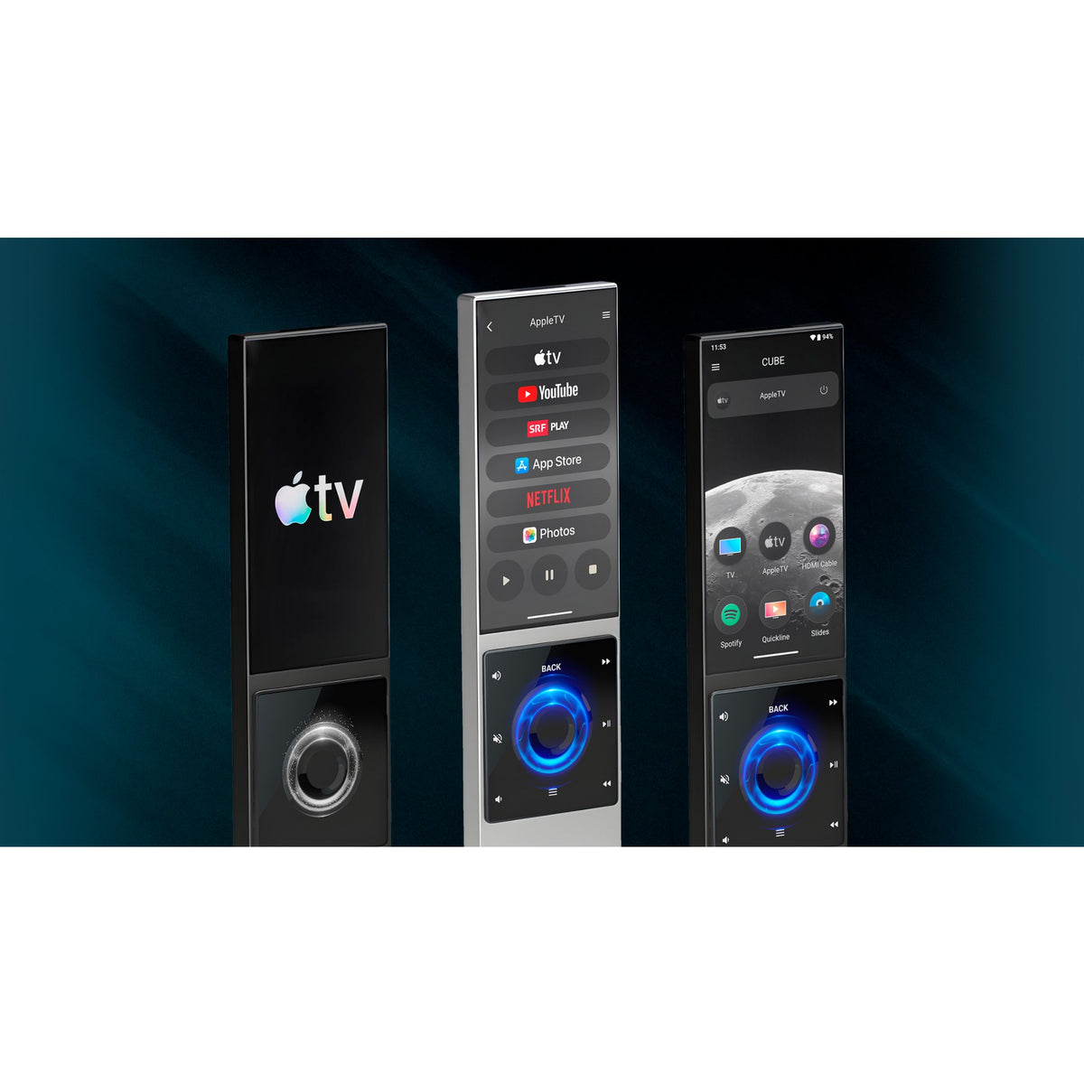 AVA Cinema Remote — Foto ambientata