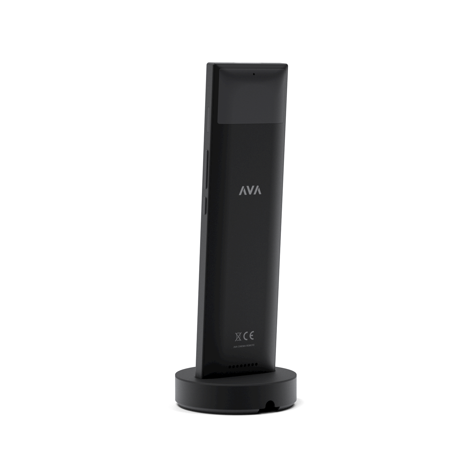 AVA Cinema Remote — Vista posteriore