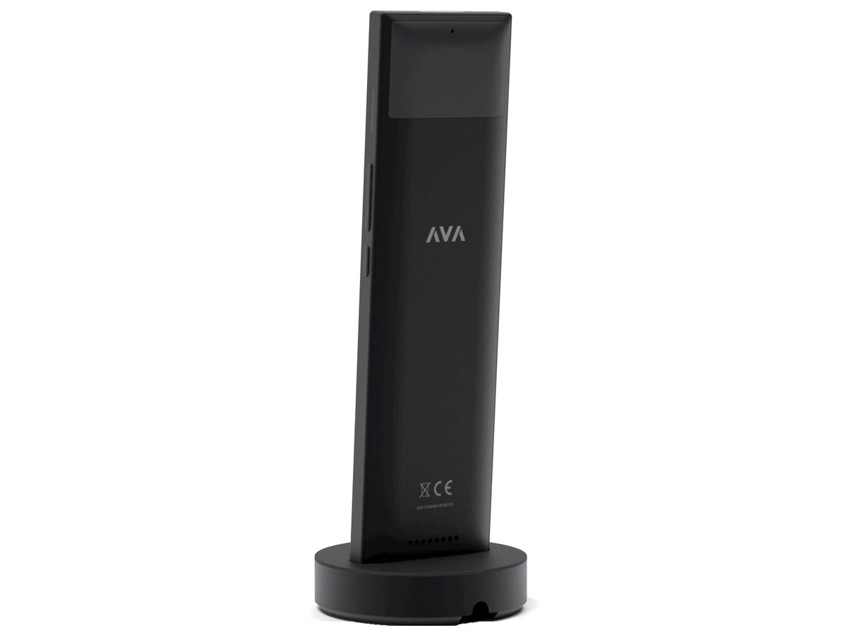 AVA Cinema Remote — Vista posteriore