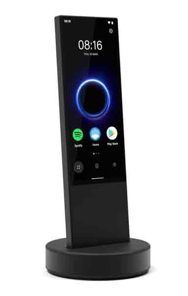 AVA Home Remote — Nero
