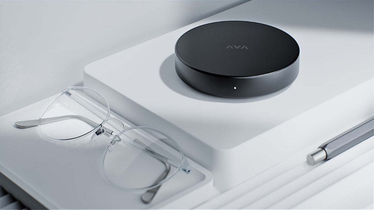 AVA Nano Brain — Ambientata