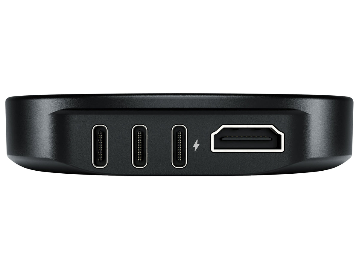AVA Nano Brain — Vista posteriore