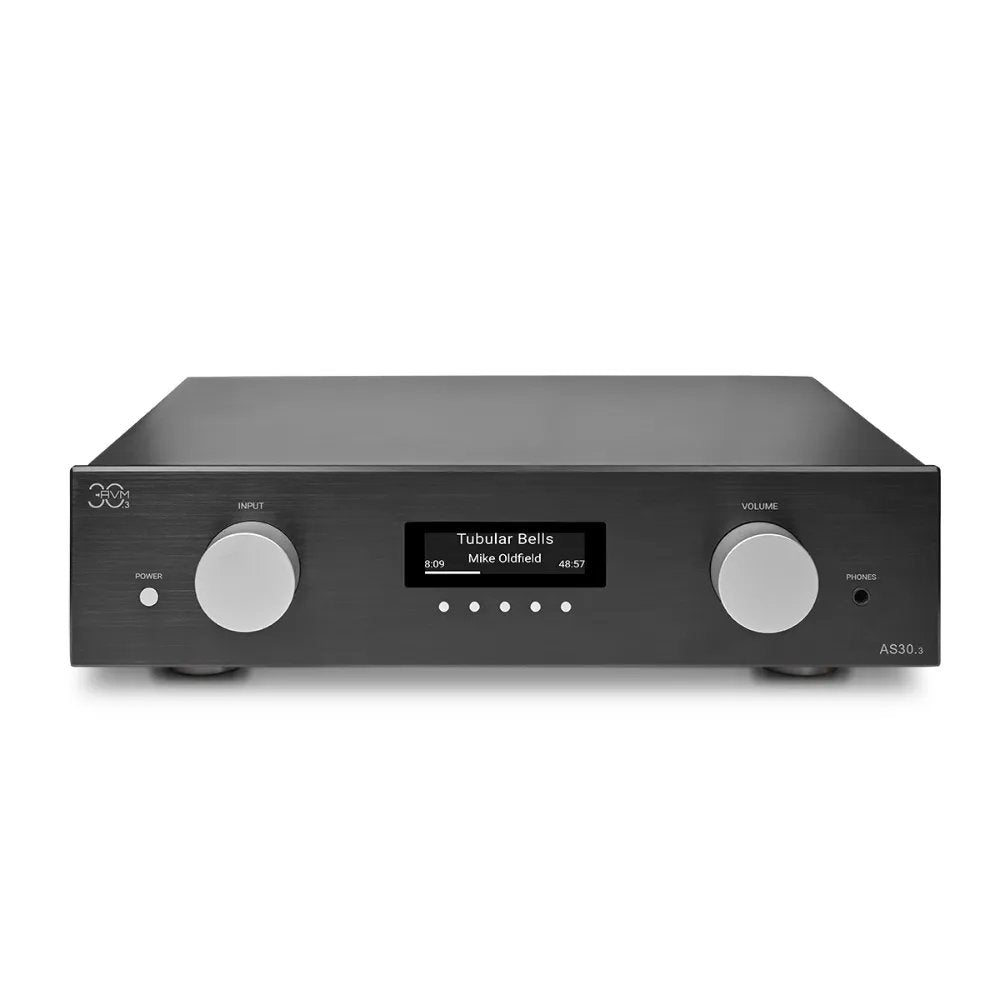 AVM30 AS 30.3, Black