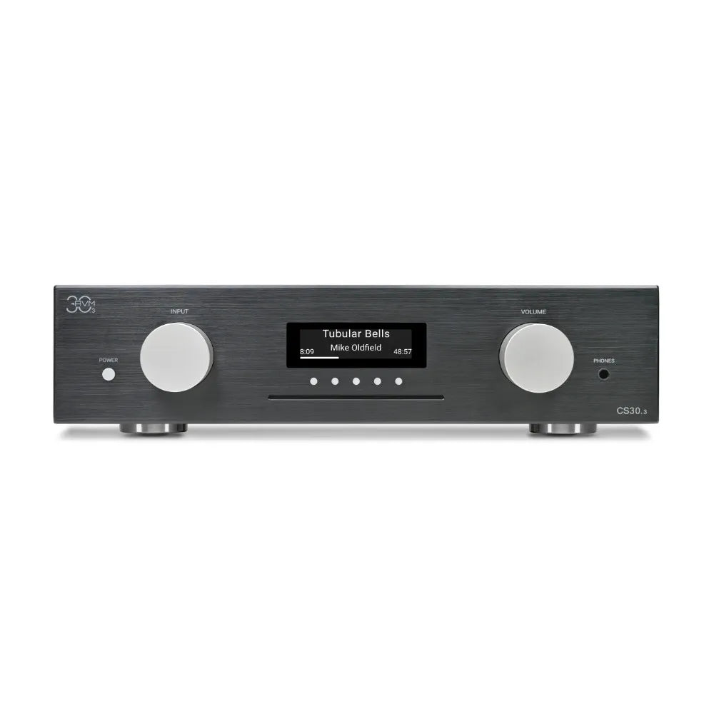 AVM30 CS 30.3, vista frontale