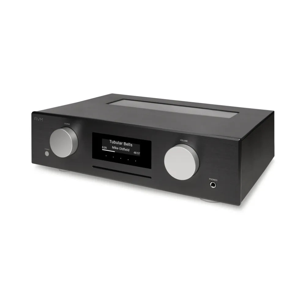AVM Evolution CS 5.3, vista 2
