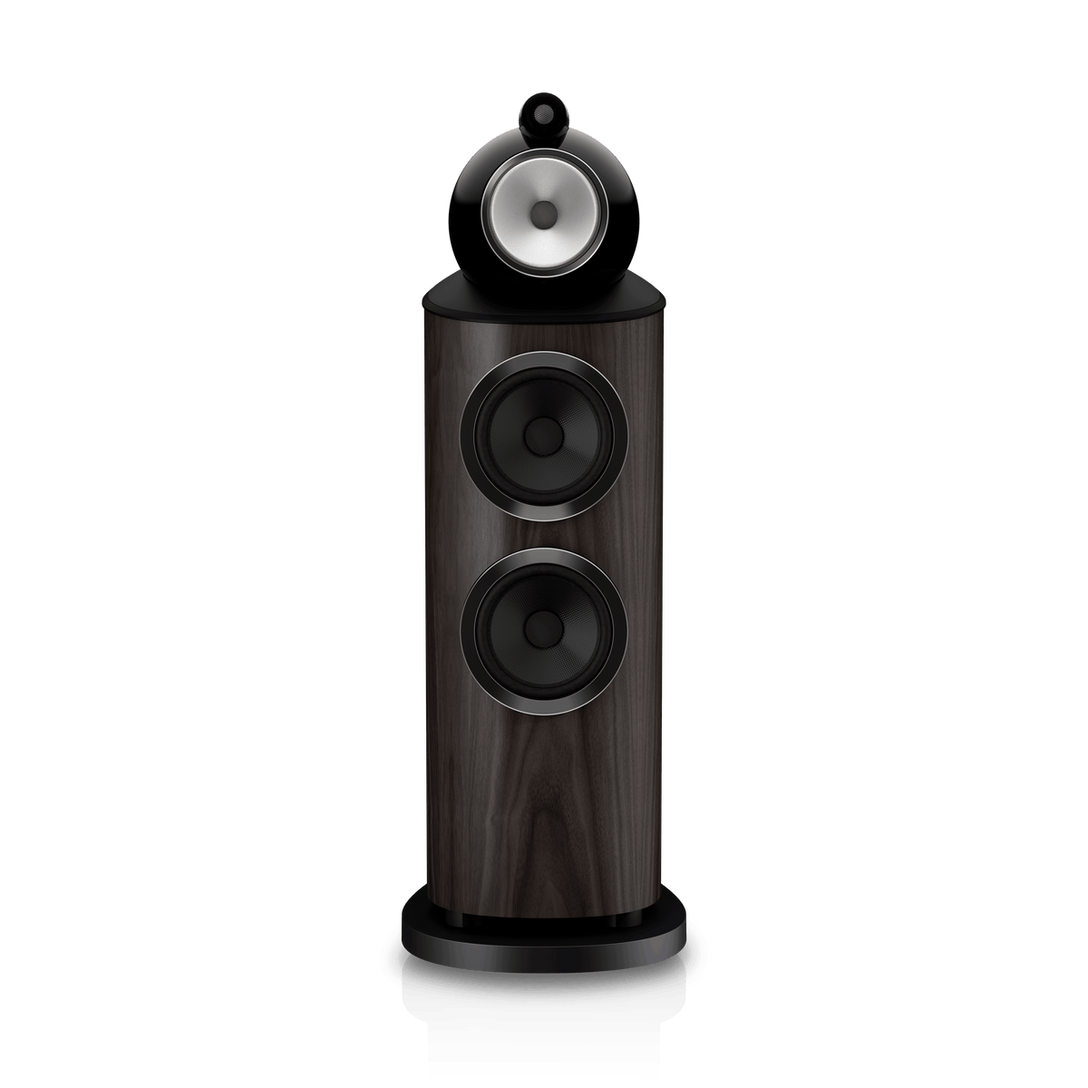B&W 802 D5, Dark Walnut