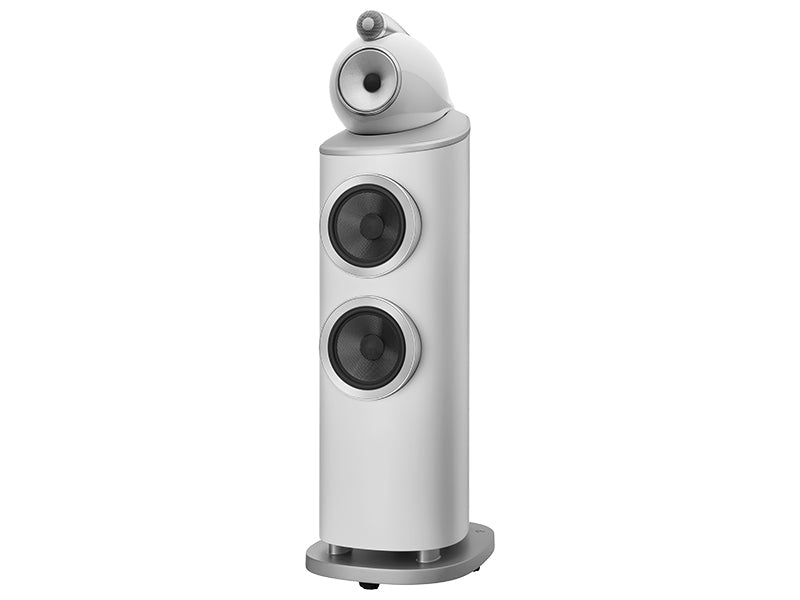 B&W 803 D4 — Bianco opaco