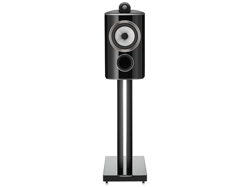 B&W 805 D4, vista frontale