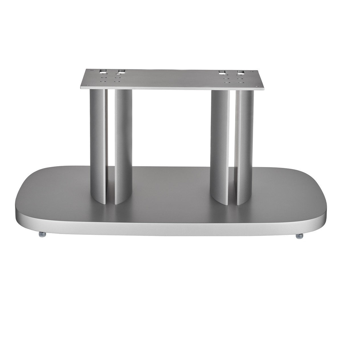 B&W FS HTM D4 STAND, Silver