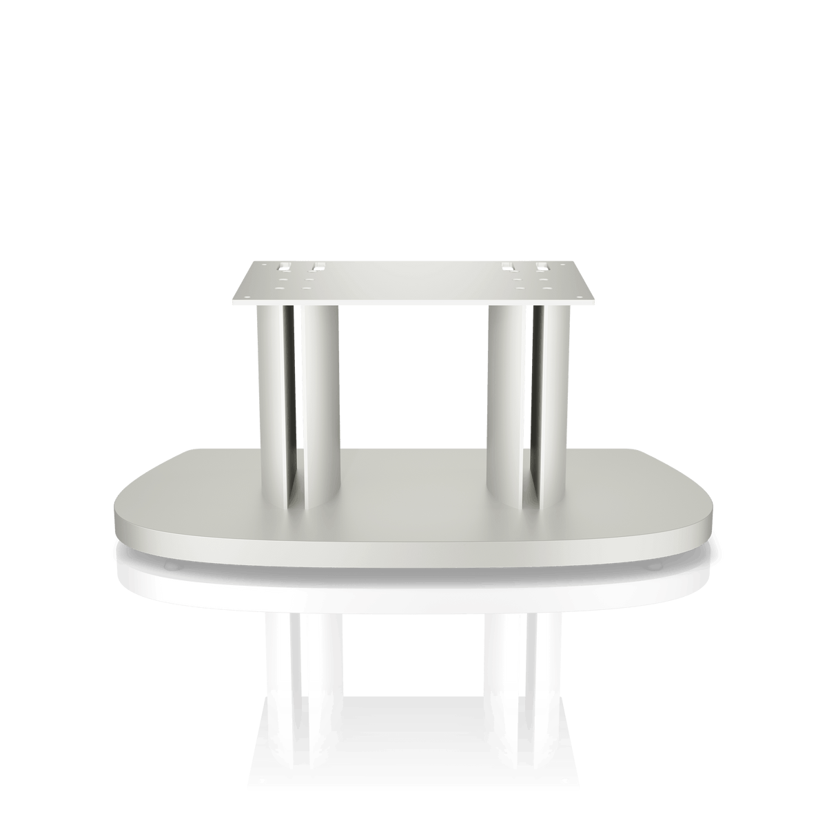 B&W FS-HTM D5 Stand, Warm Titanium