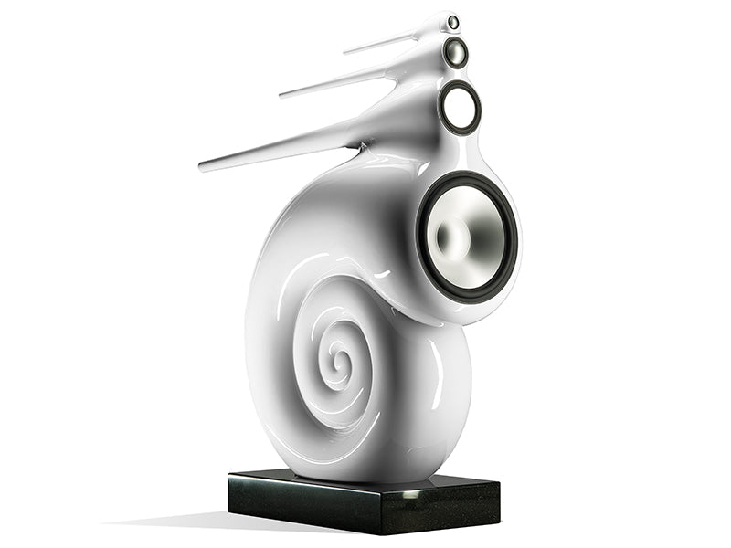 B&W Nautilus — Bianco