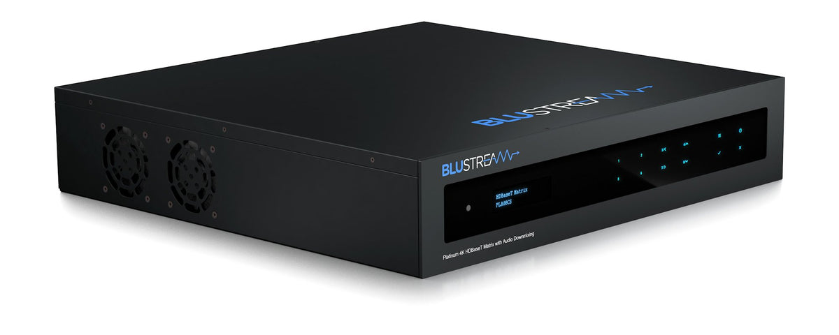 Bluestream PLA88CS — Vista frontale 2