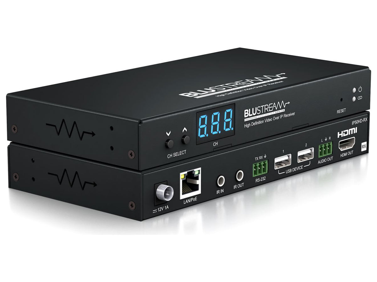 Blustream IP50HD-RX