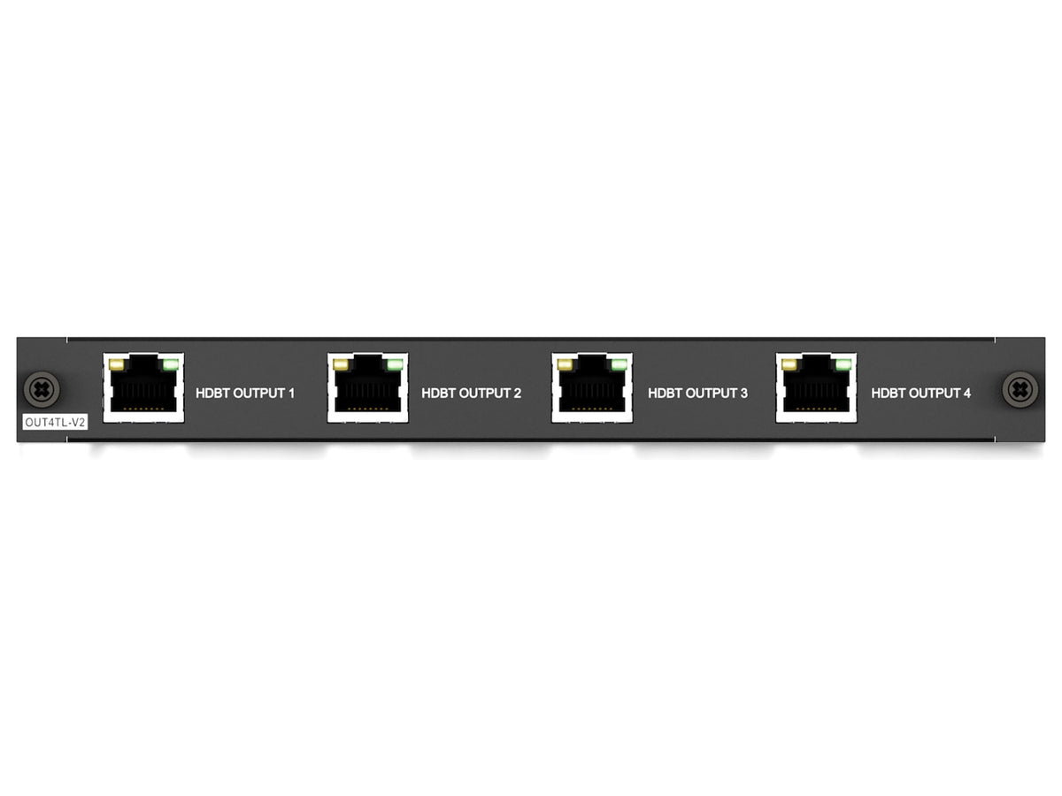 Blustream PRO-OUT4TL-V2