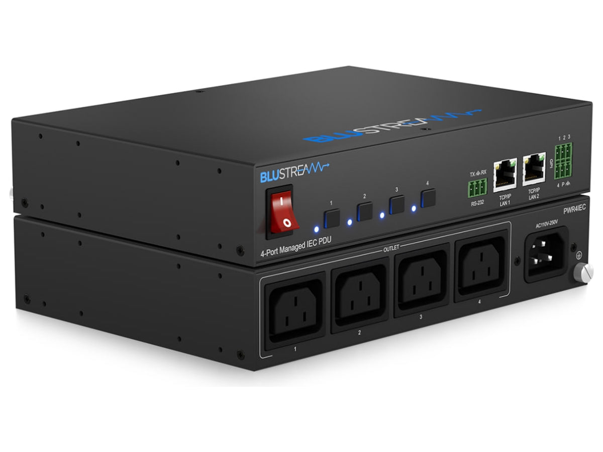 Blustream PWR4IEC