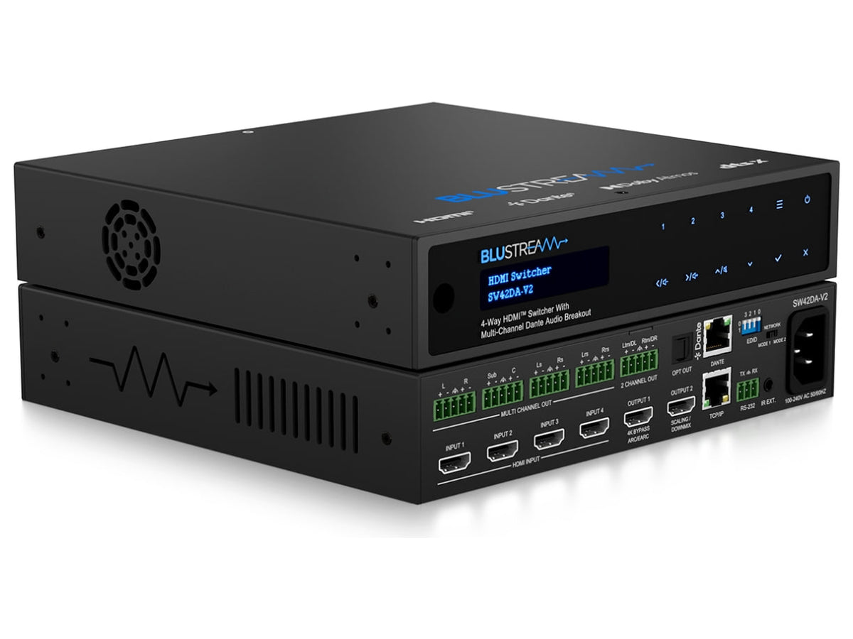 Blustream SW42DA V2
