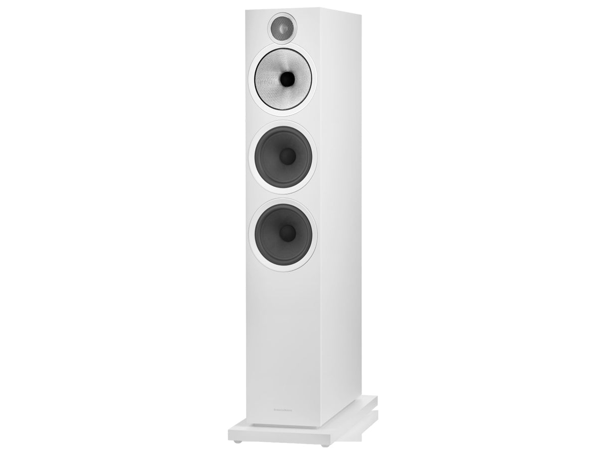 B&W 603 S3, Bianco