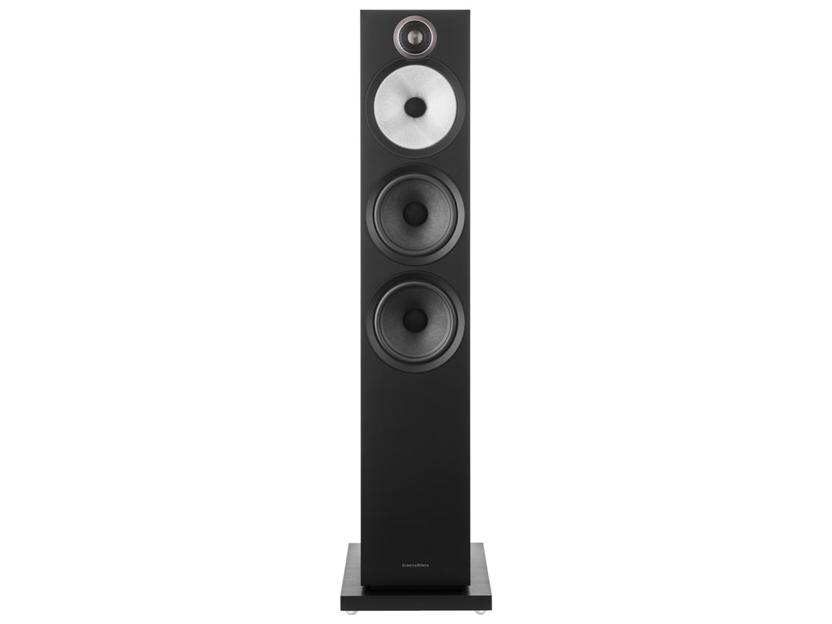 B&W 603 S3 — Nero