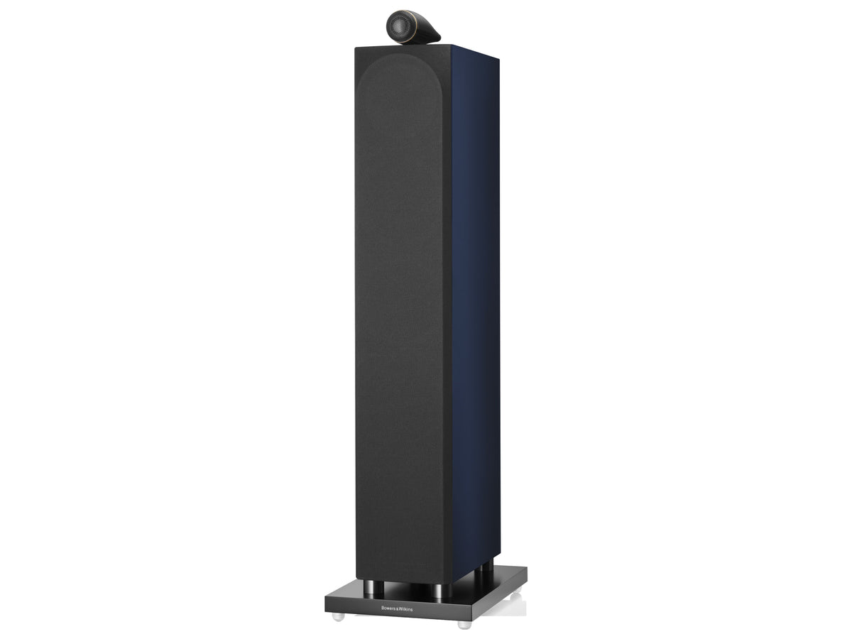 B&W 702 S3 Signature, con griglia