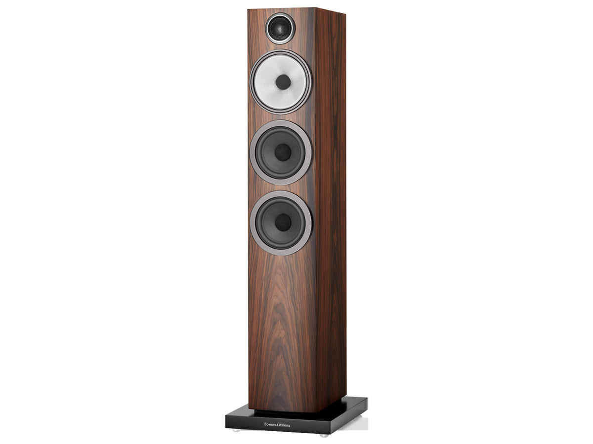 B&W 704 S3 — Mocha