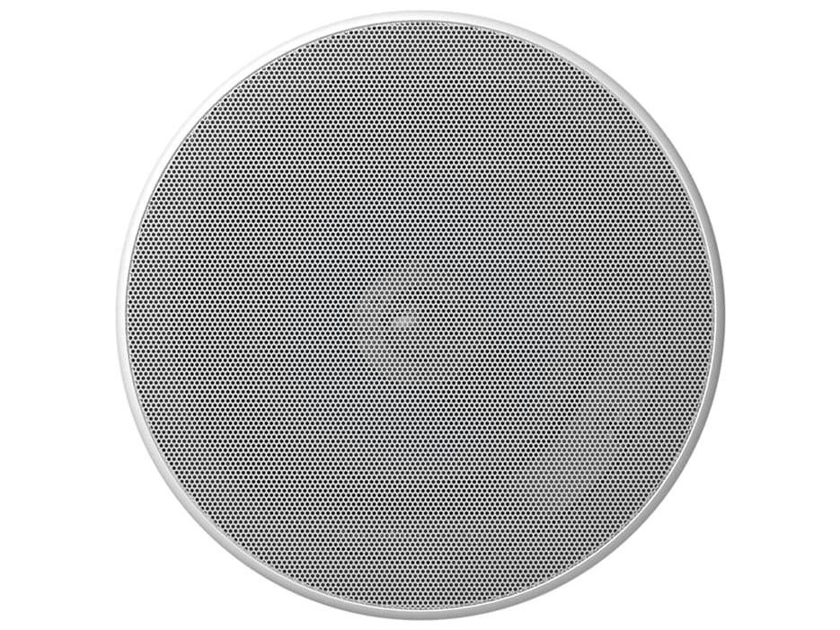 B&W CCM663RD — Con griglia