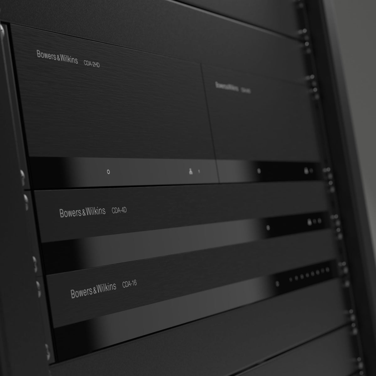 B&W CDA-4D — Ambientata