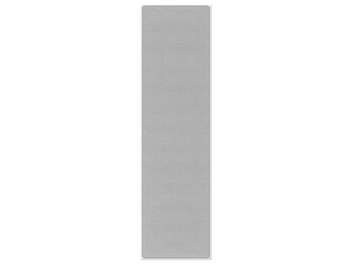 B&W CWM7.4 S2 — Con griglia