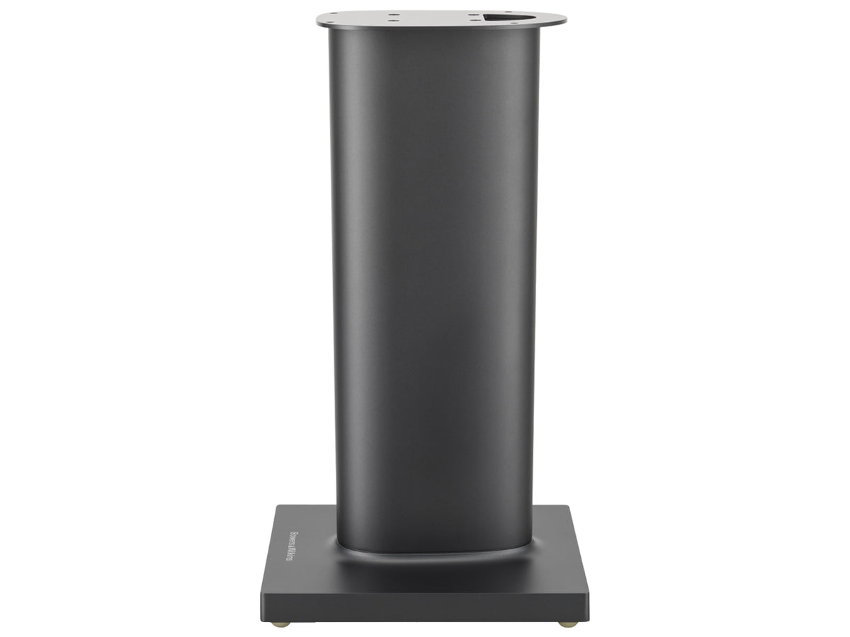 B&W Formation Stand per Duo — Vista laterale