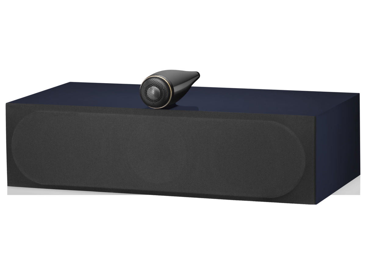 B&W HTM71 S3 Signature, con griglia