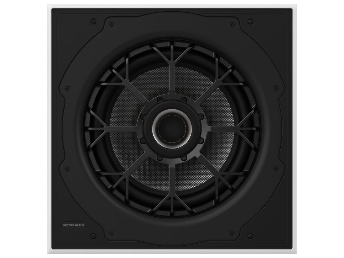 B&W ISW-8, dettaglio
