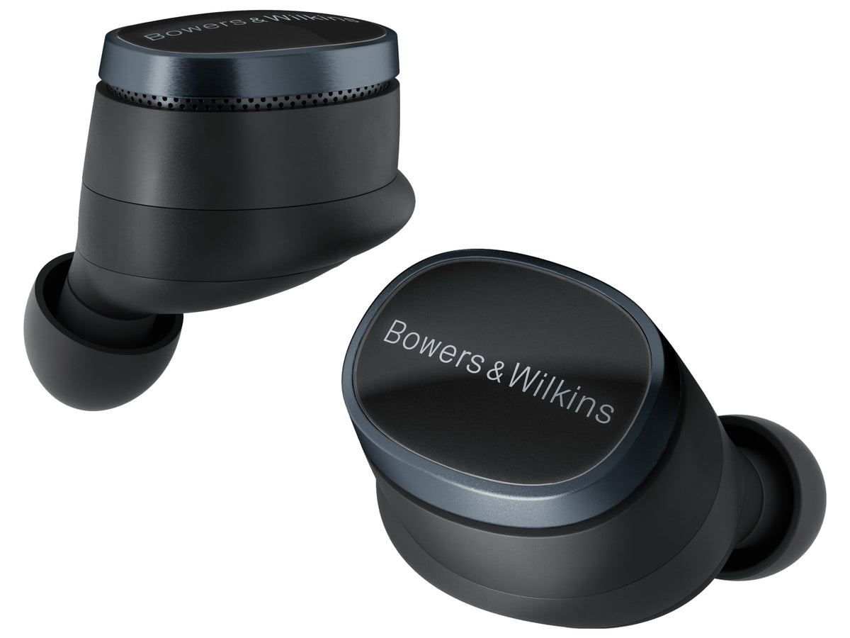 B&W Pi8 — Anthracite Black