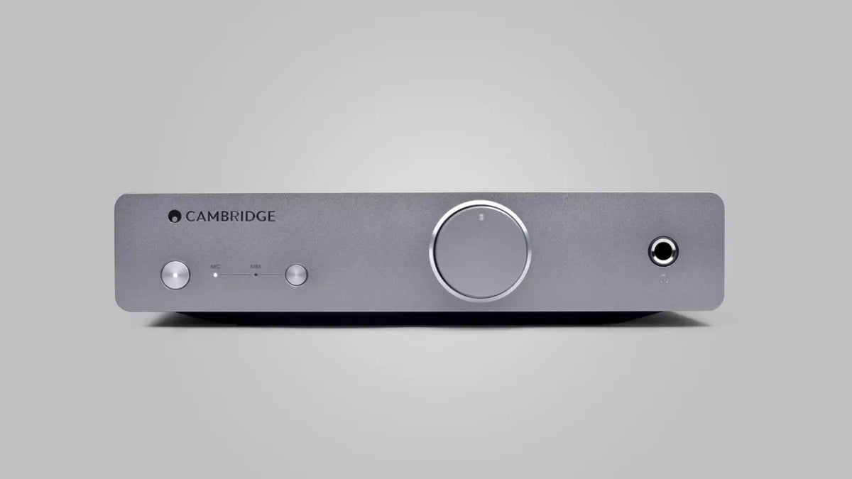 Cambridge Audio Alva Duo, foto ambientata