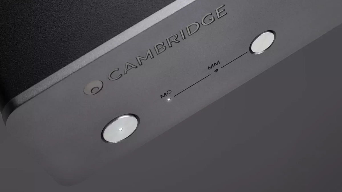 Cambridge Audio Alva Duo, Dettaglio 2