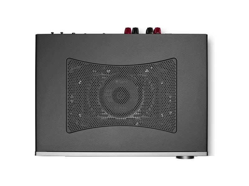 Cambridge Audio CXA81 MK II — Grigio, vista dall'alto