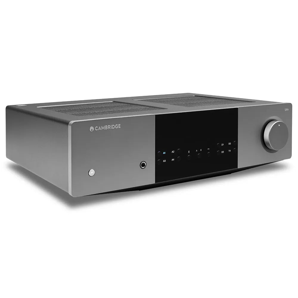 Cambridge Audio EXA100, vista frontale