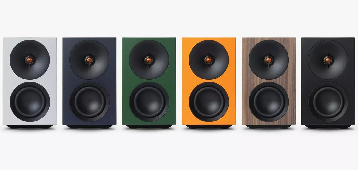 Cambridge Audio L/R Small, foto ambientata