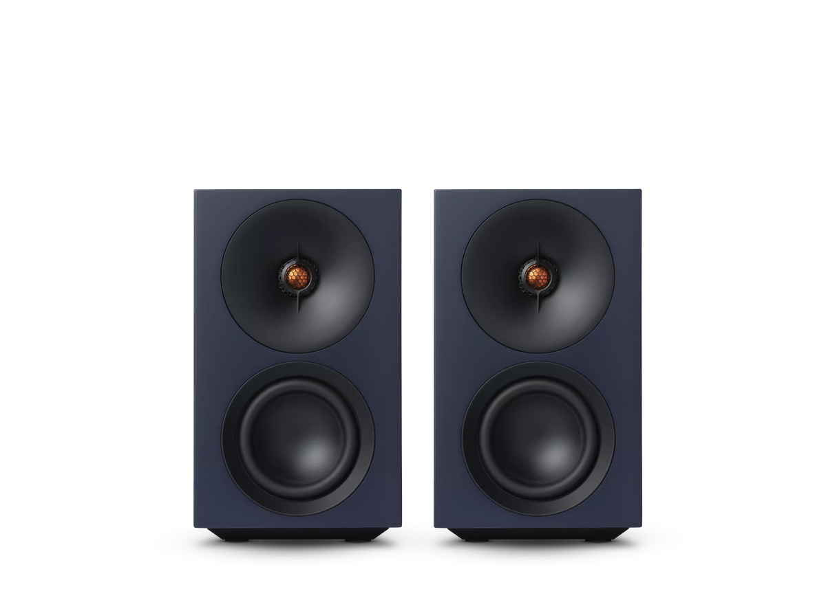 Cambridge Audio L/R Small, vista frontale