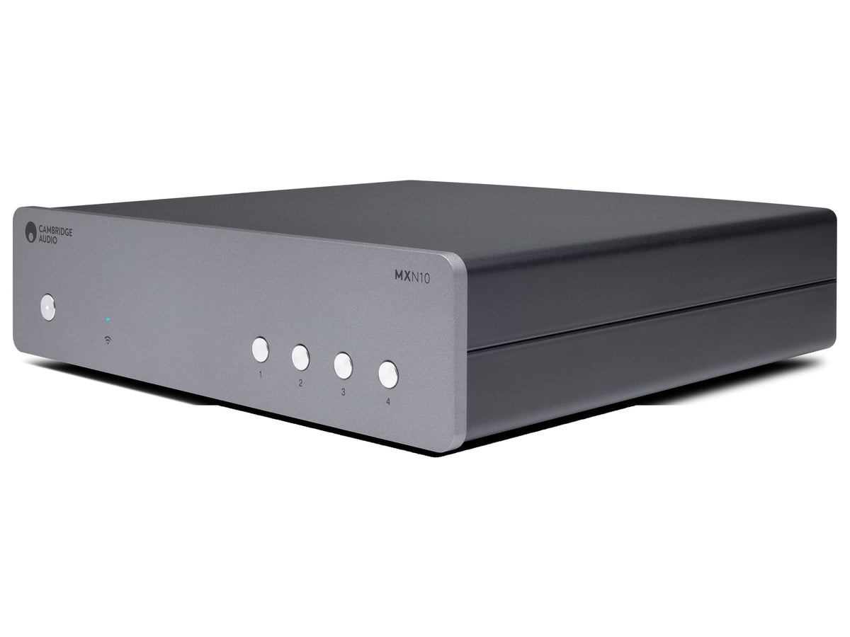 Cambridge Audio MXN10 — vista di 3/4