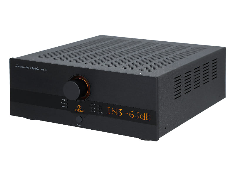 Canor AI 1.10, nero