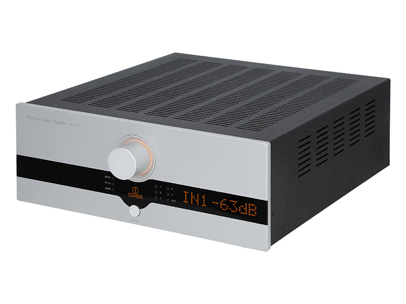 Canor AI 1.10, silver