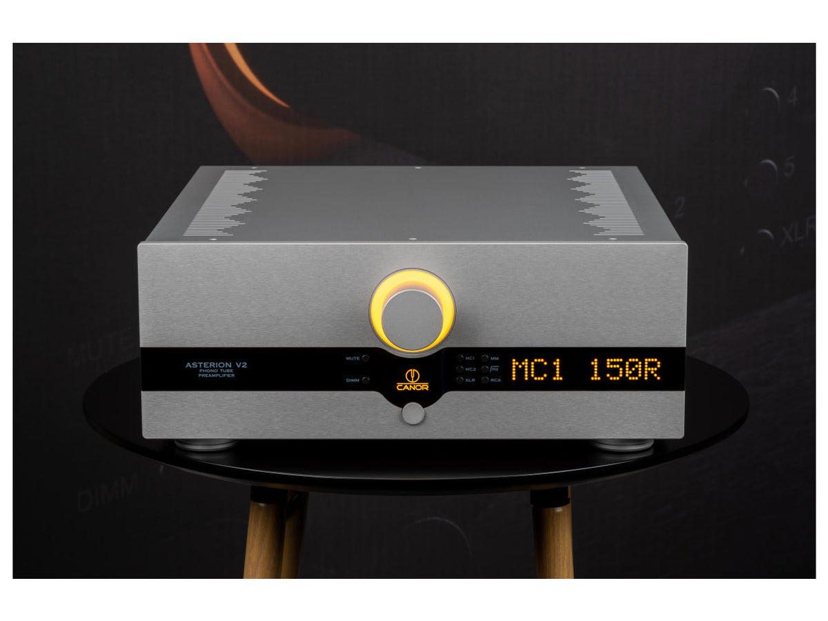 Canor Asterion V2, vista 3