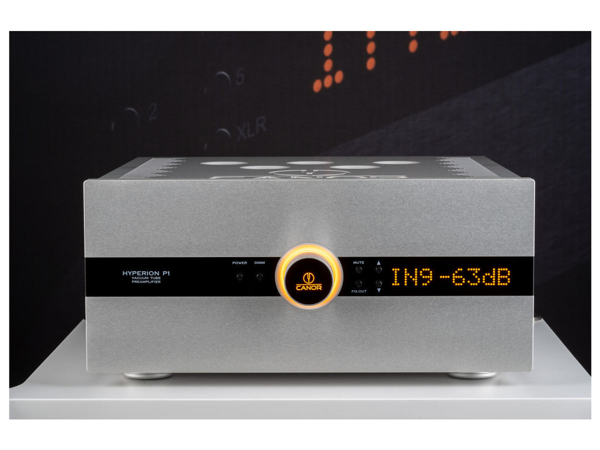 Canor Hyperion P1, vista 4
