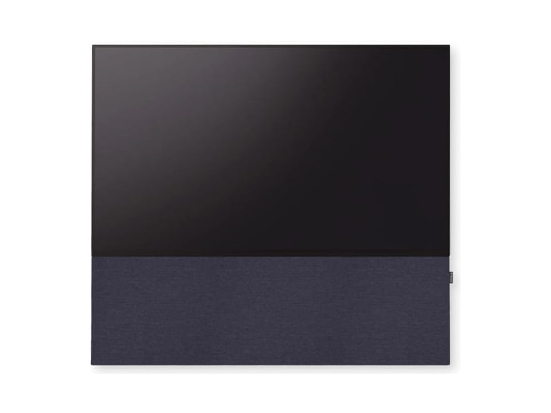 Canvas Hi-Fi Canvas 55" — Fabric - Dark Blue