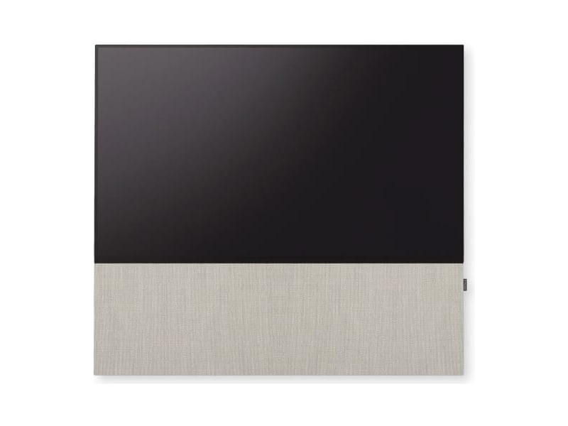 Canvas Hi-Fi Canvas 55" — Fabric - Light Green