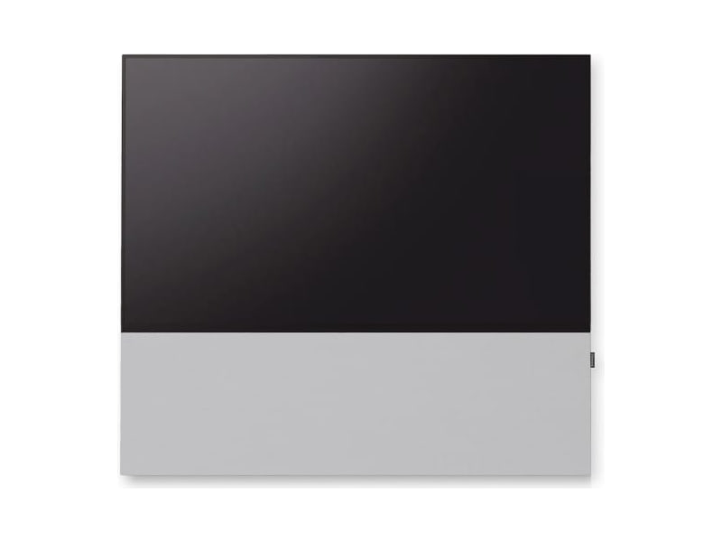 Canvas Hi-Fi Canvas 55" — Fabric - Light Grey